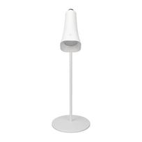 4 in 1 LED Desk Lamp 3 Brightness 14pcs Light Chips Table Clamp Wall Lamp with Magnetic Suction