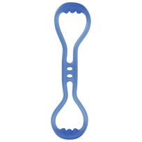 Multifunctional Stretch Exercise Band Losing Weight Back Arm Yoga Resistance Fitness ToolBlue gray