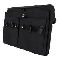 Barber Shears Waist Bag Hairdressing Salon Scissors Holster Holder Pouch