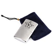 Fuel Hand Warmer Refillable Hand Warmer Heater Portable Pocket Hand Warmer Long Lasting Heated Hand Warmer for Camping Hiking CHINA