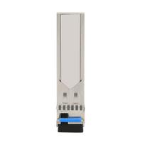 1,25G SFP siųstuvas-vėliavnešys LC vienmodžio pluošto 1,25Gbps RX1550 TX1310nm 40 km Palaiko DDM SFP optinį white