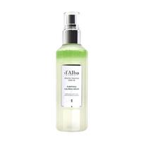 Pagamintas Korėjoje d'Alba Valomasis ir raminamasis serumas – Didelis kiekis 150 ml | Raminantis ir drėkinantis
