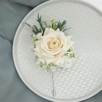 Bridal Bridesmaid Celebrations Festivals Brooch Bracelet Bridal Bridesmaid Wedding Supplies AVE gray