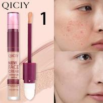 6-Color Concealer Smoothing and BrighTening Nose Shadow Concealer Highlight Stick