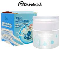 [Elizavecca] Aqua Hyaluronic Acid Water Drop Cream 50ml blue