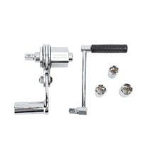 Torque Multiplier Wrench Set High Carbon Steel 1:16 1/2 Drive Labor Saving Lug Nut Remover for