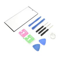 Front Outer Screen Glass Phone Outer Display Lens Repairment OCA Tape for Samsung Note 20 Ultra 5G