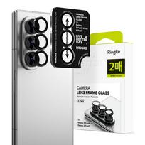 RINGKE CAMERA FRAME 2-PACK GALAXY Z FOLD 7 / 8 ULTRA BLACK