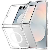 TECH-PROTECT FLEXAIR HYBRID MAGSAFE GALAXY Z FLIP 8 CLEAR