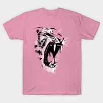 T Shirt Women Rage Instinct Harajuku Print Kawaii Tshirt Summer Short Sleeve Female T-Shirt Top Tee S