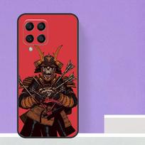 Japanese Samurai Warrior For Samsung Galaxy M15 M55 M13 M33 M53 M21 M31 M51 M30s M20 M14 M34 M54 M12 M32 M52 Case Samsung M12