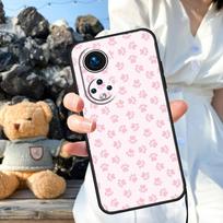 Cat Dog Paws Case For Honor X9b X8b X8 X9 X6a X7a X8a X9a Honor Magic 6 5 Pro 50 70 90 Lite Back Cover Honor X9a black