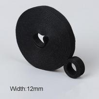 Width Cable Organizer Clippable Velcro Strap Charging Source Cable Data Cable Storage Cable Strap Fixed Branch Flower Arrangement Binding Support 1m juoda