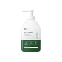 Dr.G Red Blemish For Men Clear Skin Wash 500ml – Deep Cleansing & Skin Barrier Protection