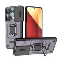 For Xiaomi Redmi Note 13 Pro 4G Case Anti Shock Kickstand Magnet Armor Phone Cases for Redmi Note13 Pro 13Pro 4G Back Cover Redmi Note13 Pro 4G