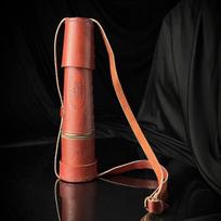Pirate Spyglass  Brass Telescope, Handheld Scope, Gift For Kids And Friends,45.72 cm