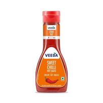Veeba Sweet Chilli Sauce, 350 grams (color of the cap may vary)