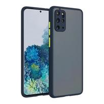 For Samsung Galaxy Note 20 Ultra 8 9 10 Plus Skin Feel Case S20 S21 S22 Plus S23 S24 Ultra S20 Fe Contrast Armor Cover Case S20