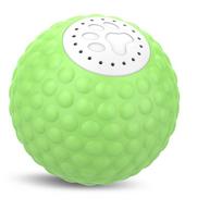 Smart Pet Toy: Upgraded Remote Control Cat Ball C1 English Version green