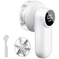 New Electric Lint Remover Rechargeable Lint Remover Clothes Sweater Defuzzer Intelligent Digital Display Lint Shaver Trimmer