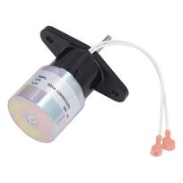 Excavator Actuator Solenoid Valve 0306?5358 8250?1502 0250?12A2UC11S1 Shutoff Solenoid Valve for