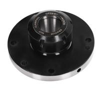 Griebtuvas 125 mm skersmens 7 skylės Frezavimo griebtuvas Staklių įrankis CNC frezavimo graviravimo staklėms