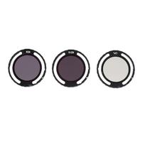 ND CPL Filters for Avata 2 ND8 ND16 Filter Neutral Density Camera Lens Filter Enhance Aerial black