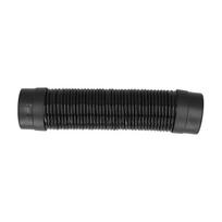 55cm/21.7in Oro kanalo žarna PVC ventiliacijos žarna Triukšmo mažinimo duslintuvo žarna Ventiliatoriui Išmetimui 160mm/6.3in: 750LB/IN