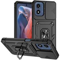 Armor Case For Motorola Moto G85 G04 G14 G24 G34 G54 G84 G13 G23 G53 G73 G22 G32 G52 Cover Ring Magnetic Holder Coque Funda Moto G04 juoda
