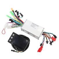 Electric Bike Controller Display Set Linkage Design 48V 60V 350W Brushless Controller and V890 white