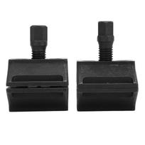 2PCS Suspension Strut Spreader Tool with Wrench Steel Effortless Installation Universal Fit