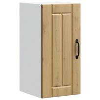 vidaXL Sieninė virtuvės spinta "Lucca" Artisan Oak Engineered Wood