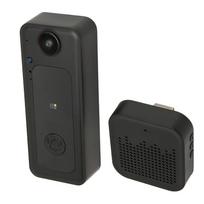 Wireless WiFi Video Doorbell Smart Night Vision APP Control Two Way Voice Intercom Doorbell for