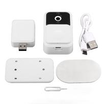 WiFi Video Doorbell Camera Smart Home HD Video Calling 128GB Wireless Wifi Doorbell Camera with balta