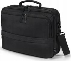 Nešiojamo kompiuterio krepšys Dicota ECO Multi Core, juoda sp., 15-17.3"