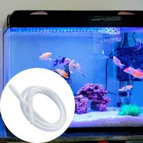 Silikoninės žarnos vamzdžių priedai, 100 cm / 39,37 colio, daugiafunkciniai, Kuro linija Alyva RC automobiliui blue