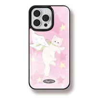 Zhitai Creative Case for iPhone 12, 13, 14, 15 Pro Max, and 16 Pro iPhone 14 Pro Max white