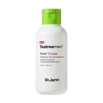 Dr. Jart+ Ctrl-A Teatreement Toner 200 ml / 120 ml, Purifying, Moisturizing, Korean Cosmetics, Kbeauty, sample 120 ml white
