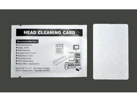 Universal Card Reader & ATM Cleaning Card balta