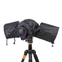 Kalio SLR Camera Rain & Dust Cover for Medium Telephoto Lens Medium Telephoto Rain Cover