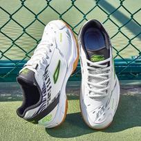 New Tennis Shoes Mens Badminton Sneakers Light Table Tennis Footwears Luxury Gym Sneakers Male training running shoes for man 39
