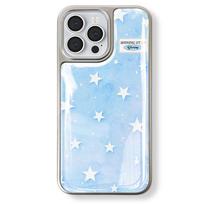 Zhitai iPhone 12 Pro/14/15/15 Plus Case with Silver Edge iPhone 15 Plus