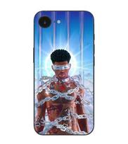 Maniacase Case For Iphone 16E Lil Nas X Industry Baby juoda