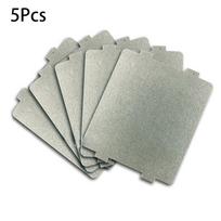 Repairing Mica Plate Sheet Wave Wide Range For Toaster 5pcs