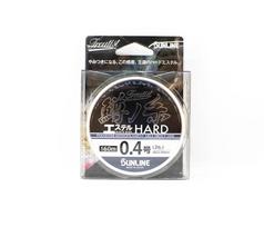 Sunline Ester Line Troutist Masu No Ito Hard 160m #0.4 2lb 0.104mm (9054) gryna