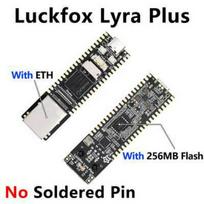 Lyra Plus Linux Dev Board with Ethernet Port, RK3506G2 Chip, MIPI Display Support