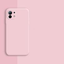 Skysto silikono telefono dėklas Xiaomi Mi11 lite NE Mi 11 12 13 lite 11T 12T 13T Pro 5G Minkštas smūgiams atsparus dangtelis Xiaomi 13