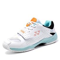 High Quality Unisex White Tennis Shoes Fashion Light Badminton Sneakers Men Professional Outdoor Non-slip Women's Sports Shoes 35