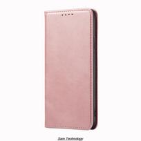 Magnetic attraction Leather Case for Motorola Moto G34 Holster Flip Cover Case for Moto G34 Wallet Phone Bags Fundas Coque for Moto G34&Just Case