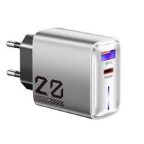 PD 20W Fast Charger USB Type C Charger Quick Charge 3.0 Power Adapter for Phone Wall Charger EU/US Plug EU Plug sidabras